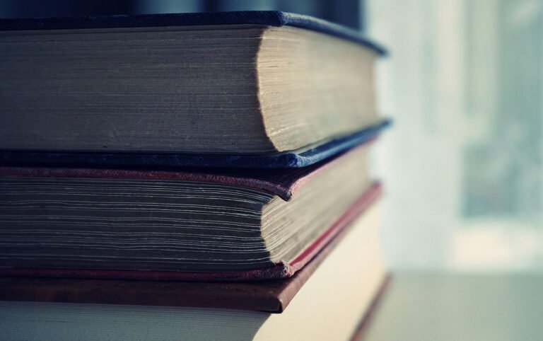 3 Books Every Man Should Read